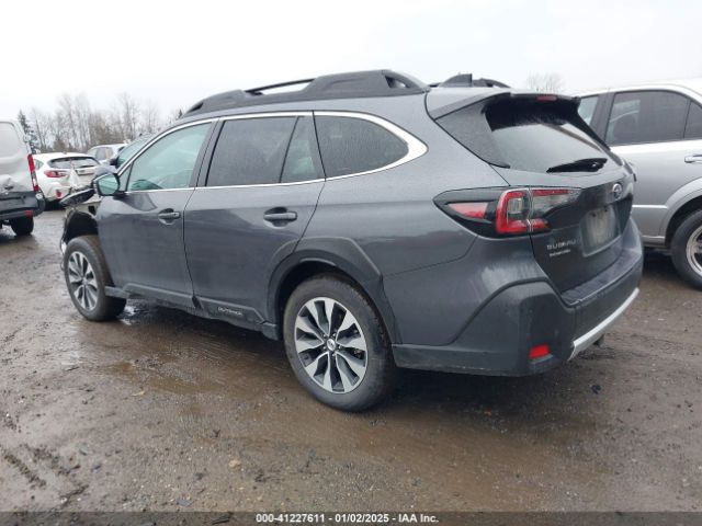 Photo 2 VIN: 4S4BTANC6P3196586 - SUBARU OUTBACK 