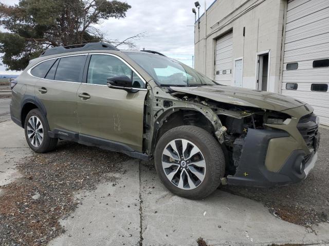 Photo 3 VIN: 4S4BTANC6R3104265 - SUBARU OUTBACK 