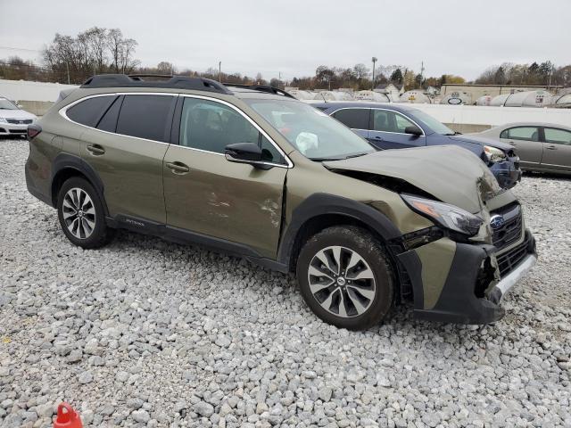 Photo 3 VIN: 4S4BTANC6R3120059 - SUBARU OUTBACK 