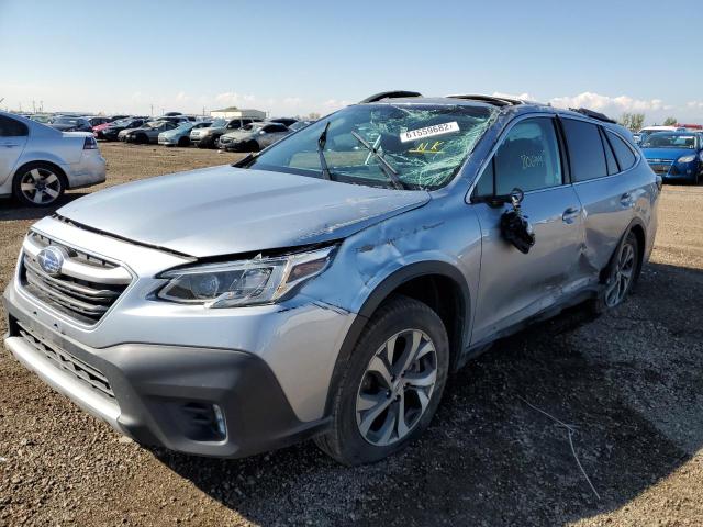 Photo 1 VIN: 4S4BTANC7L3103536 - SUBARU OUTBACK LI 