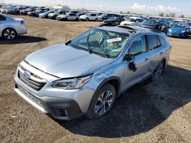 Photo 8 VIN: 4S4BTANC7L3103536 - SUBARU OUTBACK LI 