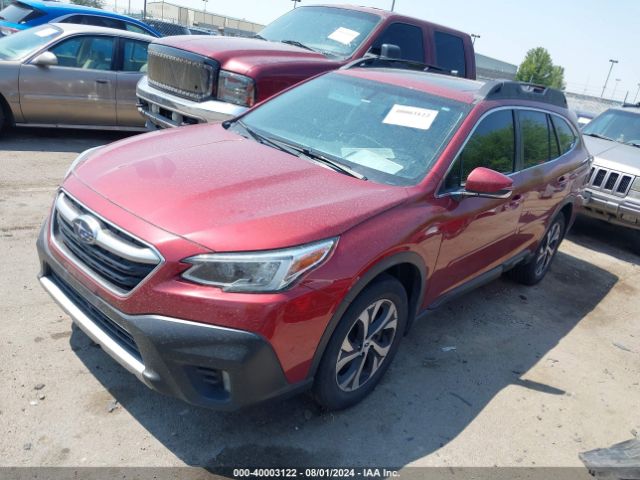 Photo 1 VIN: 4S4BTANC7L3145740 - SUBARU OUTBACK 