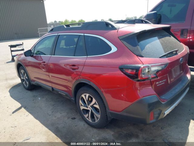 Photo 2 VIN: 4S4BTANC7L3145740 - SUBARU OUTBACK 