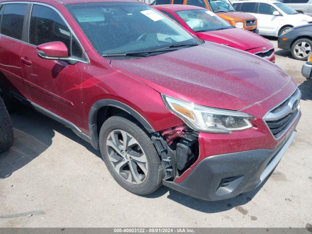 Photo 5 VIN: 4S4BTANC7L3145740 - SUBARU OUTBACK 