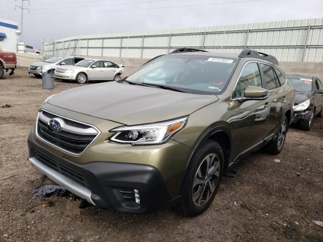 Photo 1 VIN: 4S4BTANC7L3162330 - SUBARU OUTBACK LI 