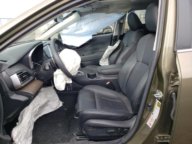 Photo 4 VIN: 4S4BTANC7L3162330 - SUBARU OUTBACK LI 