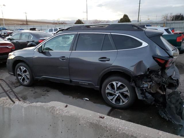 Photo 1 VIN: 4S4BTANC7L3163087 - SUBARU OUTBACK LI 