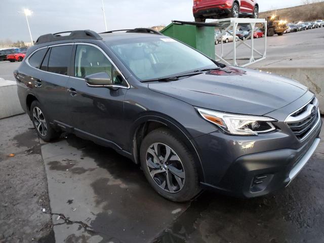 Photo 3 VIN: 4S4BTANC7L3163087 - SUBARU OUTBACK LI 