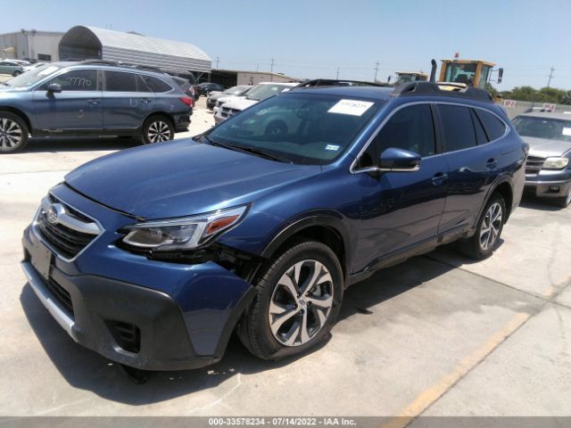 Photo 1 VIN: 4S4BTANC7L3203409 - SUBARU OUTBACK 