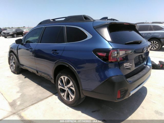 Photo 2 VIN: 4S4BTANC7L3203409 - SUBARU OUTBACK 