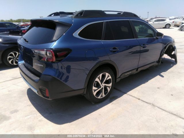 Photo 3 VIN: 4S4BTANC7L3203409 - SUBARU OUTBACK 