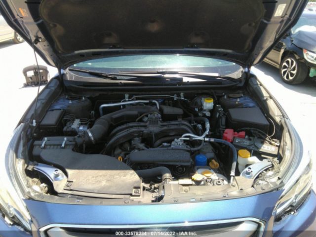 Photo 9 VIN: 4S4BTANC7L3203409 - SUBARU OUTBACK 