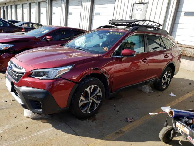 Photo 0 VIN: 4S4BTANC7L3215754 - SUBARU OUTBACK LI 