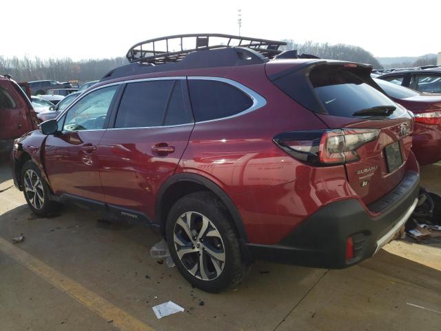 Photo 1 VIN: 4S4BTANC7L3215754 - SUBARU OUTBACK LI 