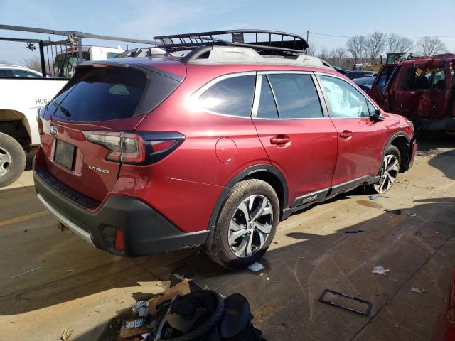 Photo 2 VIN: 4S4BTANC7L3215754 - SUBARU OUTBACK LI 