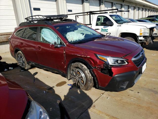 Photo 3 VIN: 4S4BTANC7L3215754 - SUBARU OUTBACK LI 