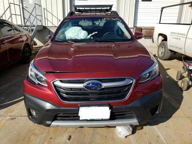 Photo 4 VIN: 4S4BTANC7L3215754 - SUBARU OUTBACK LI 