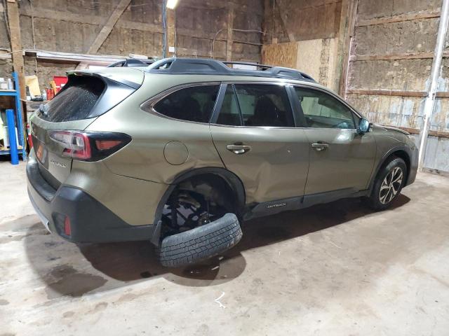 Photo 2 VIN: 4S4BTANC7L3238063 - SUBARU OUTBACK 