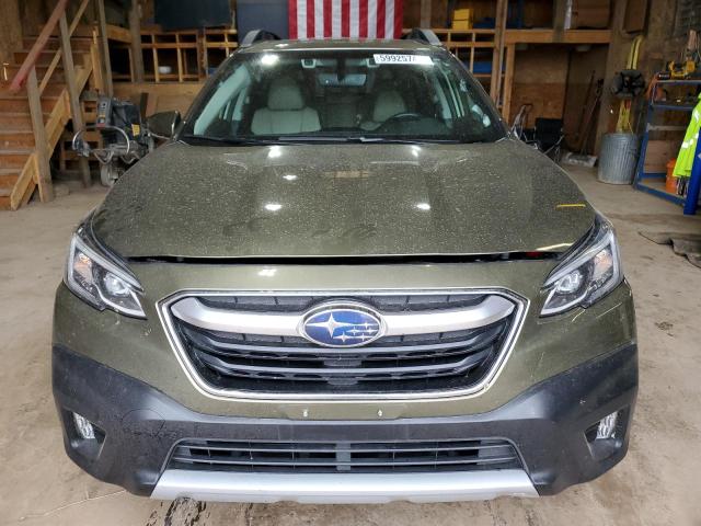 Photo 4 VIN: 4S4BTANC7L3238063 - SUBARU OUTBACK 