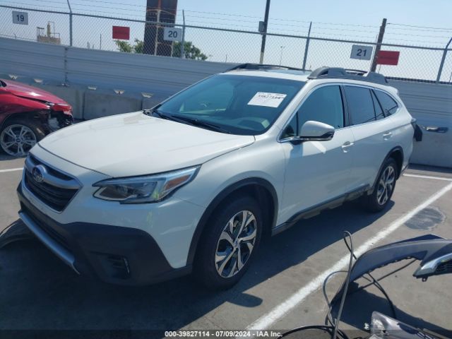 Photo 1 VIN: 4S4BTANC7L3254988 - SUBARU OUTBACK 