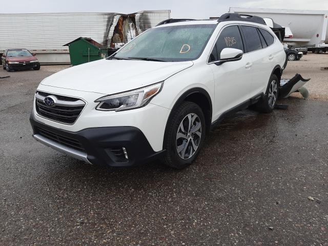 Photo 1 VIN: 4S4BTANC7L3266266 - SUBARU OUTBACK LI 