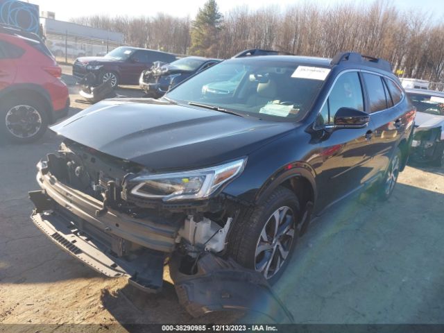 Photo 1 VIN: 4S4BTANC7M3110259 - SUBARU OUTBACK 