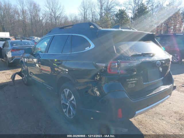 Photo 2 VIN: 4S4BTANC7M3110259 - SUBARU OUTBACK 