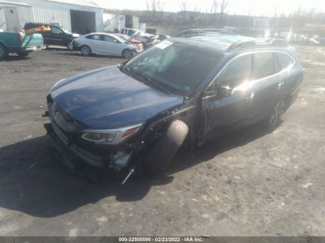 Photo 1 VIN: 4S4BTANC7M3118894 - SUBARU OUTBACK 