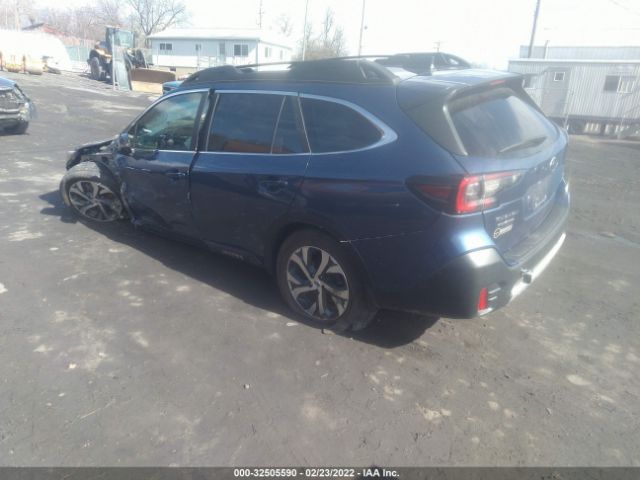 Photo 2 VIN: 4S4BTANC7M3118894 - SUBARU OUTBACK 