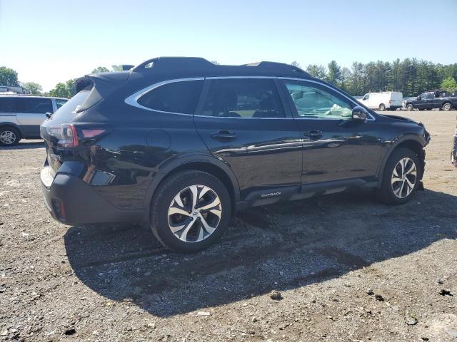 Photo 2 VIN: 4S4BTANC7M3125456 - SUBARU OUTBACK 