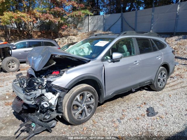 Photo 1 VIN: 4S4BTANC7M3204366 - SUBARU OUTBACK 