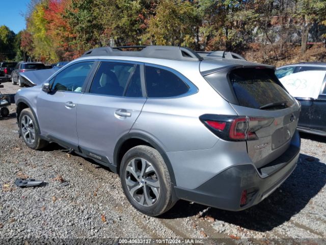 Photo 2 VIN: 4S4BTANC7M3204366 - SUBARU OUTBACK 