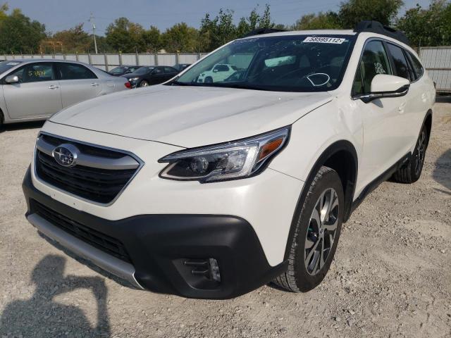 Photo 1 VIN: 4S4BTANC7M3214198 - SUBARU OUTBACK LI 