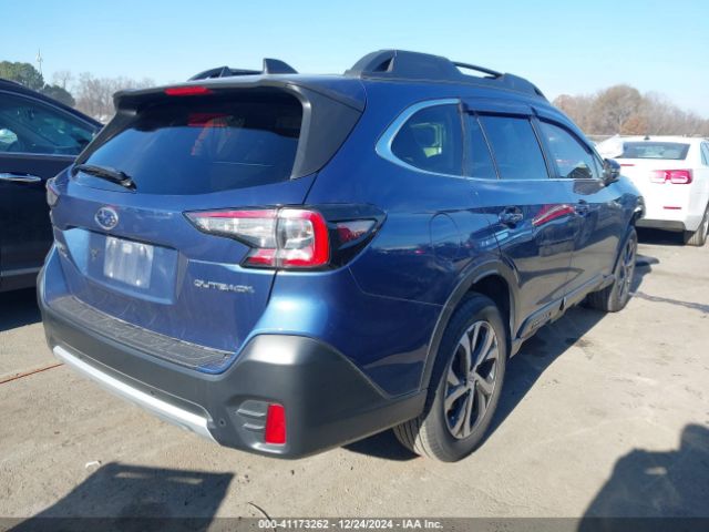 Photo 3 VIN: 4S4BTANC7N3131257 - SUBARU OUTBACK 