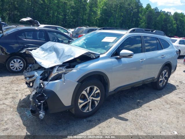 Photo 1 VIN: 4S4BTANC7N3171970 - SUBARU OUTBACK 