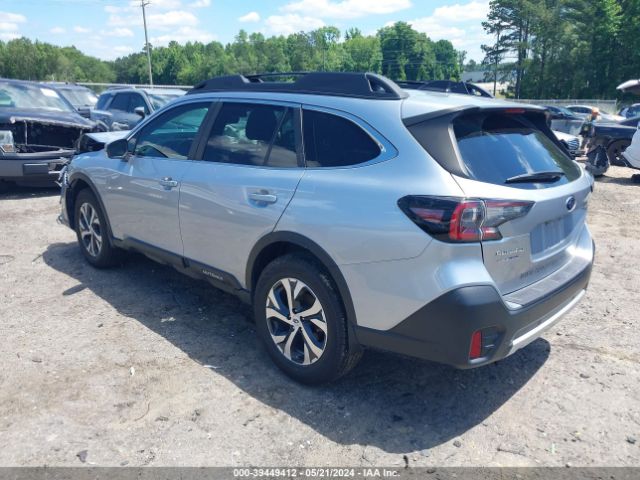 Photo 2 VIN: 4S4BTANC7N3171970 - SUBARU OUTBACK 