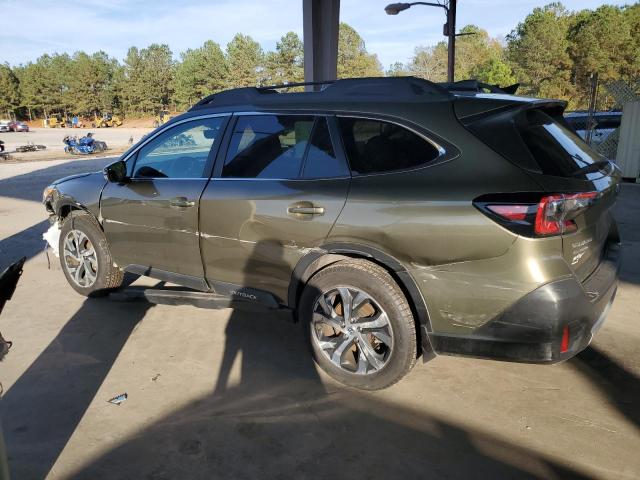 Photo 1 VIN: 4S4BTANC7N3221234 - SUBARU OUTBACK LI 