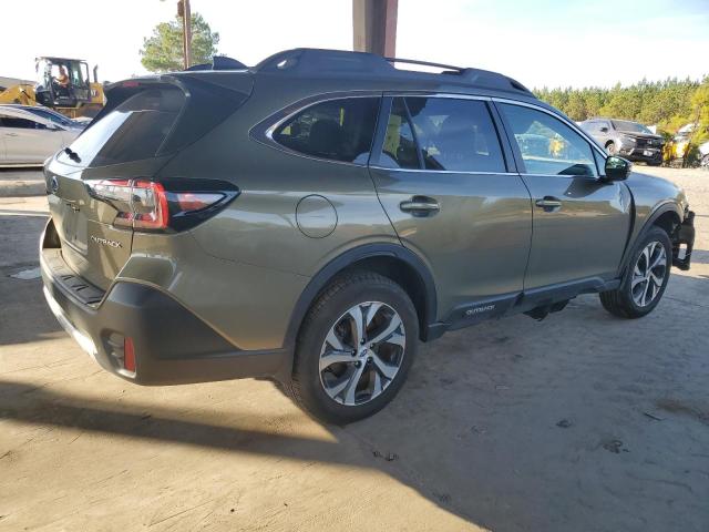 Photo 2 VIN: 4S4BTANC7N3221234 - SUBARU OUTBACK LI 