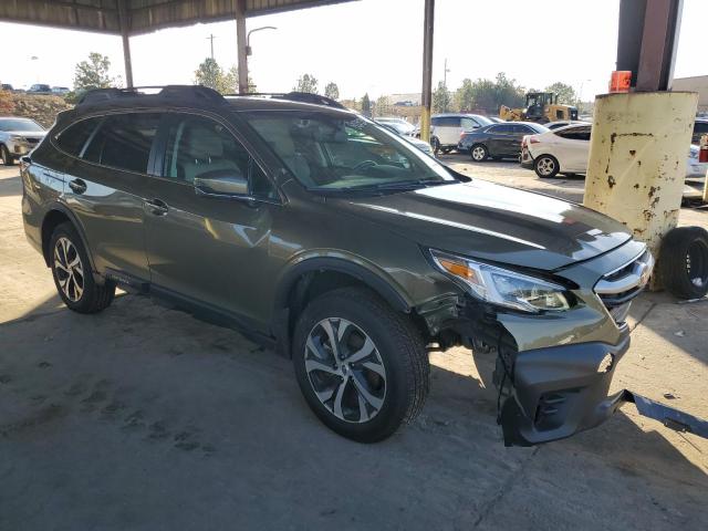 Photo 3 VIN: 4S4BTANC7N3221234 - SUBARU OUTBACK LI 