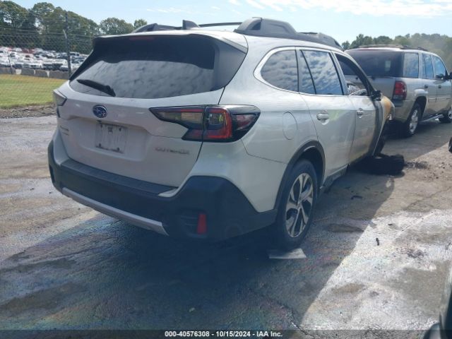 Photo 3 VIN: 4S4BTANC7N3267677 - SUBARU OUTBACK 