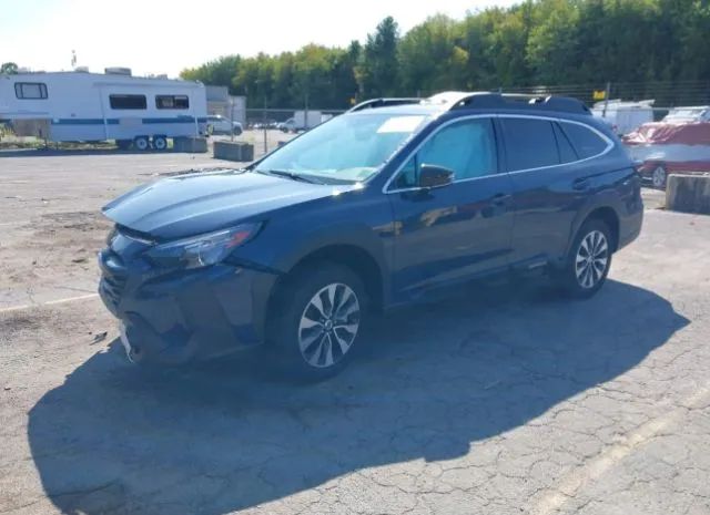 Photo 1 VIN: 4S4BTANC7PC173964 - SUBARU OUTBACK 