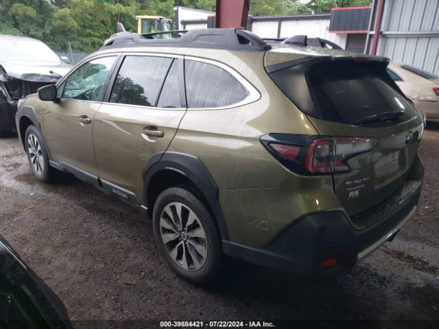 Photo 2 VIN: 4S4BTANC7R3152759 - SUBARU OUTBACK 