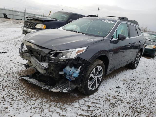 Photo 1 VIN: 4S4BTANC8L3111659 - SUBARU OUTBACK LI 