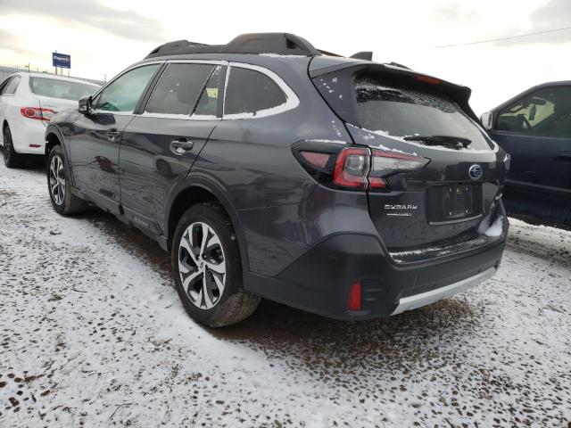 Photo 2 VIN: 4S4BTANC8L3111659 - SUBARU OUTBACK LI 