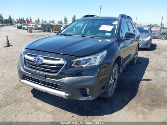 Photo 1 VIN: 4S4BTANC8L3133452 - SUBARU OUTBACK 