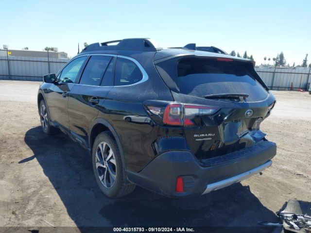 Photo 2 VIN: 4S4BTANC8L3133452 - SUBARU OUTBACK 