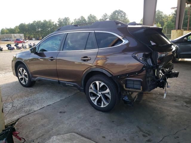 Photo 1 VIN: 4S4BTANC8L3157816 - SUBARU OUTBACK LI 