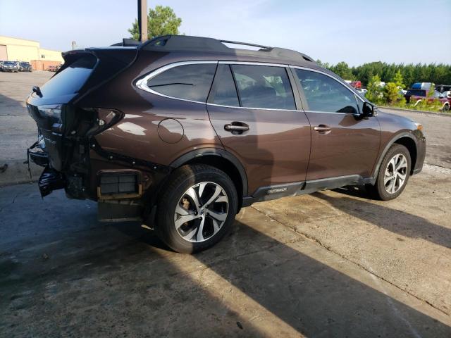 Photo 2 VIN: 4S4BTANC8L3157816 - SUBARU OUTBACK LI 