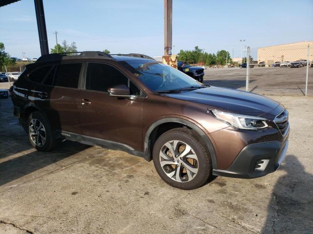 Photo 3 VIN: 4S4BTANC8L3157816 - SUBARU OUTBACK LI 