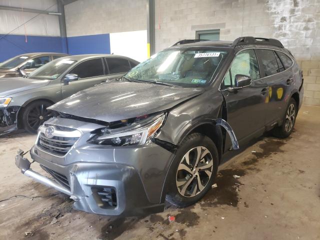 Photo 1 VIN: 4S4BTANC8L3163535 - SUBARU OUTBACK LI 